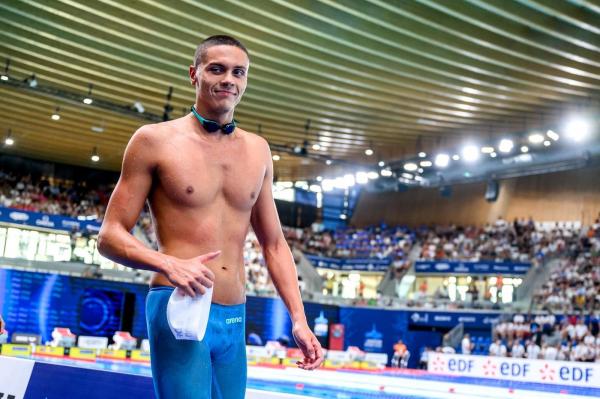 David Popovici, aur la Europene. A câştigat al 3-lea titlu consecutiv la 100m liber şi are un nou record