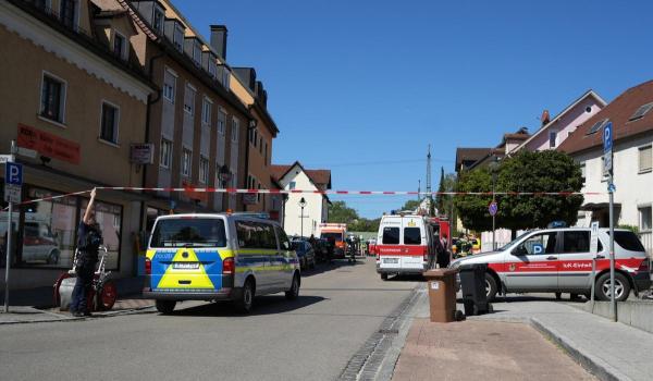 Alertă cu explozibili în sudul Germaniei. Traficul feroviar dintr-o întreagă regiune este paralizat