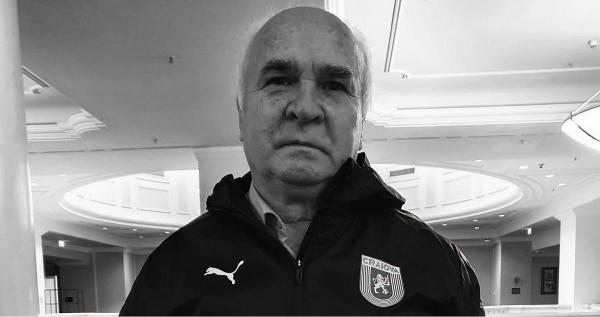 Dumitru Marcu, fosta extremă de la Universitatea Craiova, s-a stins din viaţă la 76 de ani