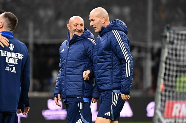 Zinedine Zidane şi Fabian Barthez vor colabora ca antrenori la naţionala de fotbal a Franţei