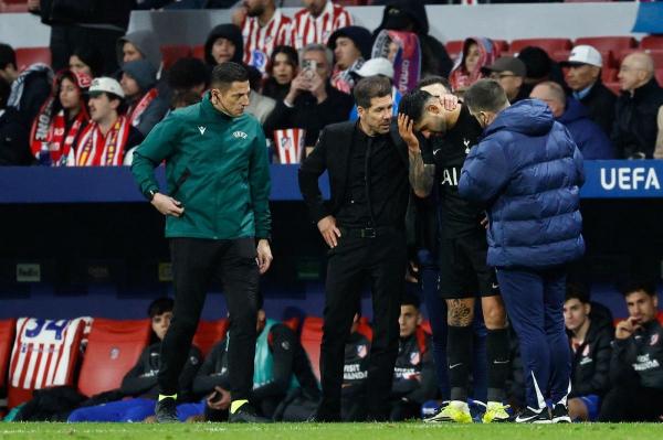 Cristian Romero şi Diego Simeone ar urma să colaboreze la Atletico Madrid, după ce au fost adversari în cupele europene