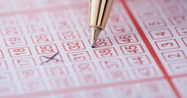 Cel mai mare premiu din istoria Loto 6/49, câștigat cu o combinație rar întâlnită