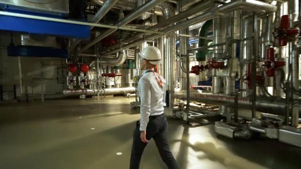 Energia livrată din stocare a ajuns, aseară, aproape cât puterea unui reactor de la Cernavodă