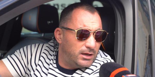 Ce crede Pescobar despre preţul carburanţilor. Mesajul dat de la volanul Rolls-ului