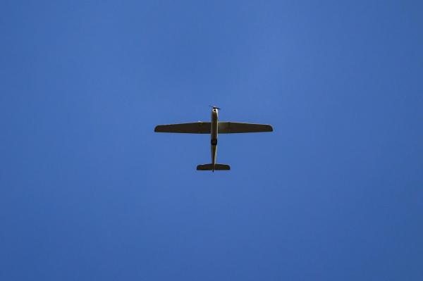 O dronă a fost găsită în apele Mării Negre, aproape de oraşul Burgas. "Este de fabricaţie rusească"