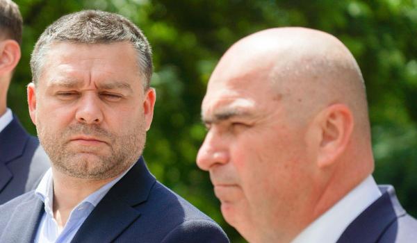 Reacția lui Ciucu după huiduielile primite de Bolojan la Constanța, de Ziua Marinei: "Știa că va fi huiduit"