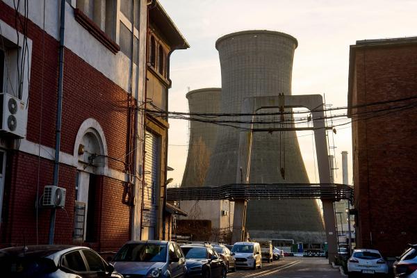 CET Grozăvești se oprește temporar duminică seara: Când revine furnizarea la parametri normali. Anunţul ELCEN