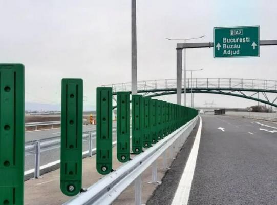 Circulaţia se închide pe Centura Bacăului
