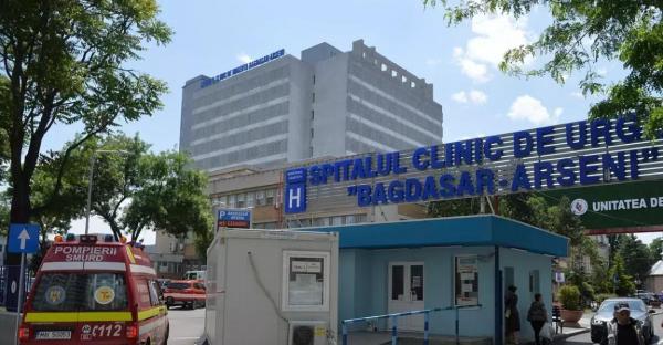Ploşniţe într-o secţie a Spitalului Bagdasar-Arseni. Activitatea suspendată aproape o lună