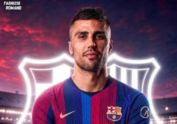 Transferul lui Rodri la Barcelona, anunţat de celebrul Fabrizio Romano