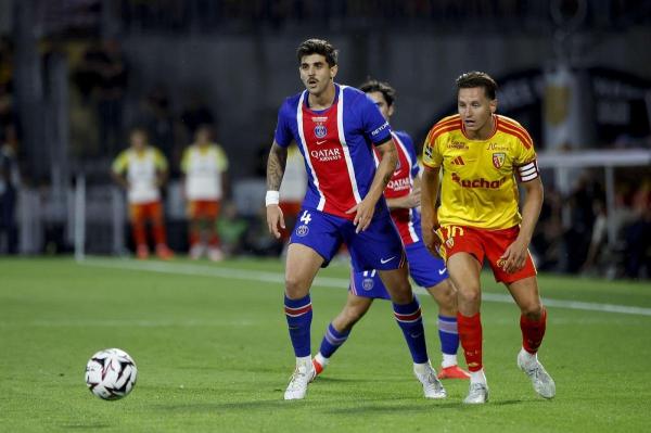 Paris Saint Germain a pierdut meciul cu Lens din Supercupa Franţei