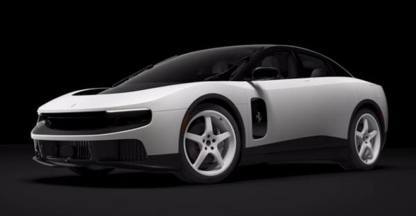 Modelul electric Ferrari Luce a devenit cea mai scumpă maşină nouă vândută vreodată la o licitaţie: 40 mil. $