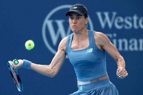 Sorana Cîrstea s-a calificat în optimile de la Cincinnati