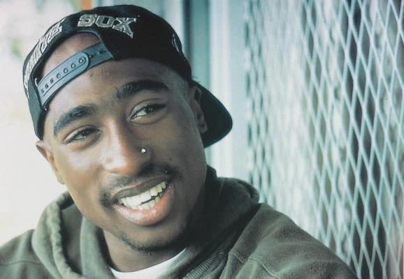 Tupac Shakur