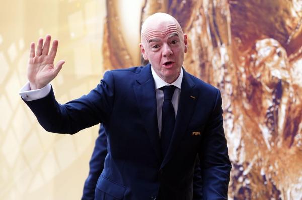 Scaunul lui Infantino la FIFA se clatină: Federaţia Scoţiană îi retrage sprijinul