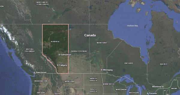 Influencerii MAGA şi Rusia promovează independenţa provinciei canadiene Alberta prin sute de ştiri false