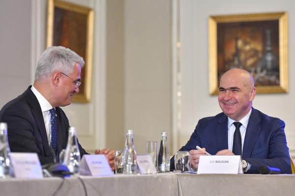 Pîslaru: Bolojan e foarte incomod. Instanţele au hotărât, în timp record, împotriva deciziilor Congresului PNL
