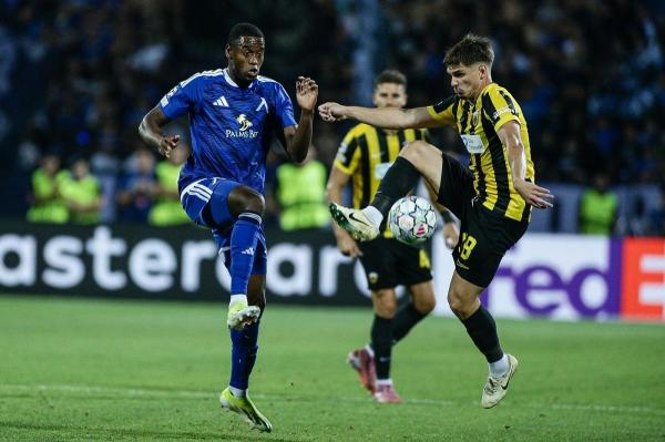 Răzvan Marin a avut o evoluţie bună în Levski Sofia - AEK Atena 0-0
