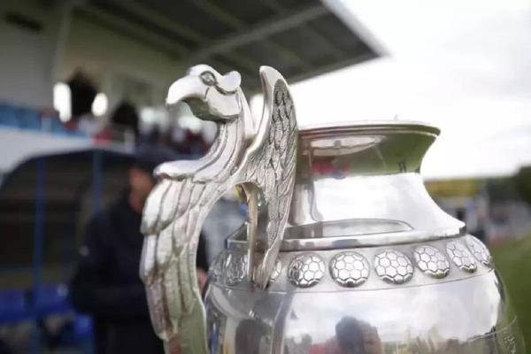 Se cunosc 10 din cele 24 de echipe calificate în grupele Cupei României la fotbal
