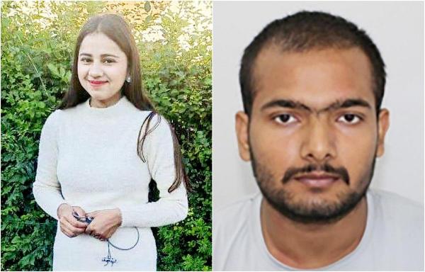 Tânăra de 24 de ani şi soţul său