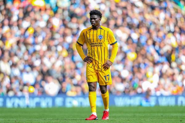 Carlos Baleba, de la Brighton, ar putea semna cu Manchester United