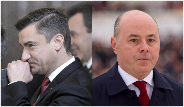 Scandal în PNL. Chirica, către Muraru: "Latră ca nebunul”. Replica liderului PNL Iaşi