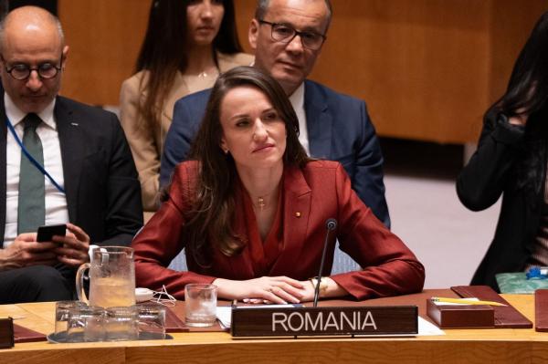 Oana Țoiu: România susține Spania în criza de la Ceuta și cere protejarea spațiului Schengen