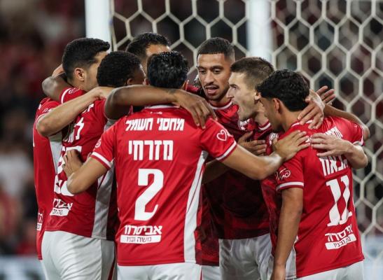 Hapoel Beer Sheva a câştigat un meci din play-off-ul Ligii Campionilor jucat pe Giuleşti