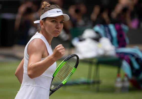 Mesajul tăios al Simonei Halep după ce Nick Kyrgios a ieşit pozitiv la cocaină