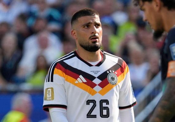 Deniz Undav a fost printre cei mai buni fotbalişti germani la Cupa Mondială 2026
