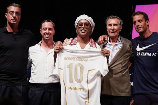 Ronaldinho ar urma să joace la Ravenna, echipă italiană de Liga a III-a