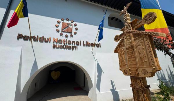 PNL și-a numit noii președinți interimari la sectoare. Oana Gheorghiu și Dragoș Pîslaru, printre noii lideri