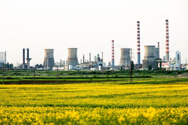 O nouă centrală va fi construită la Ploiești. Va produce peste 6.200 MWh de energie pe an