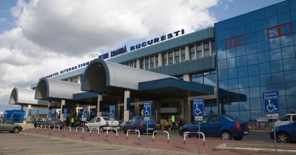 Un bărbat, oprit pe Otopeni: avea 60.000 dolari asupra sa. Cum a vrut să scape, folosindu-se de propriul copil