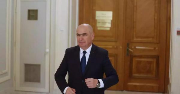 Bolojan: "Partidul care are responsabilitatea blocării legii salarizării este PSD"