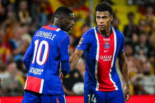 Paris Saint Germain este deţinătoarea Ligii Campionilor la fotbal