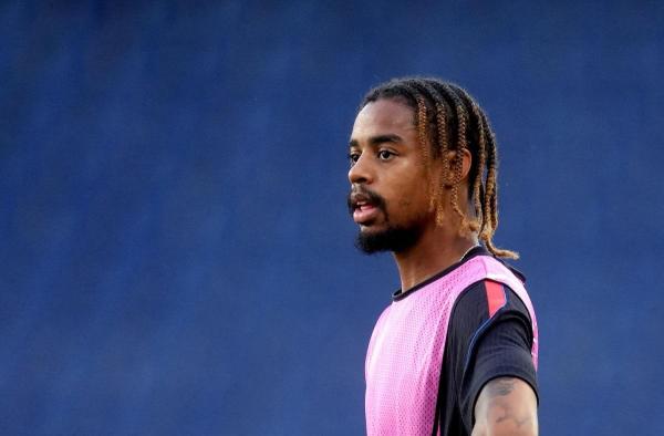 Internaţionalul francez Bradley Barcola ar putea ajunge la FC Liverpool