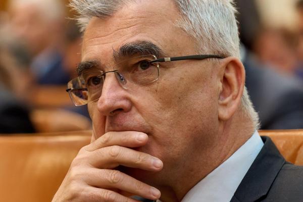 "Pare că mi s-a înscenat chestia asta". Peiu spune când își va anunța demisia de la șefia grupului AUR