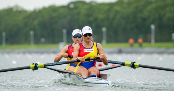 Simona Radiş şi Adriana Adam, medalie de aur la Campionatele Mondiale, la dublu vâsle