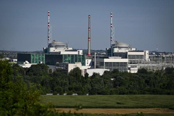 Singura centrală nucleară a Bulgariei funcţioneză normal, în ciuda debitului scăzut al Dunării