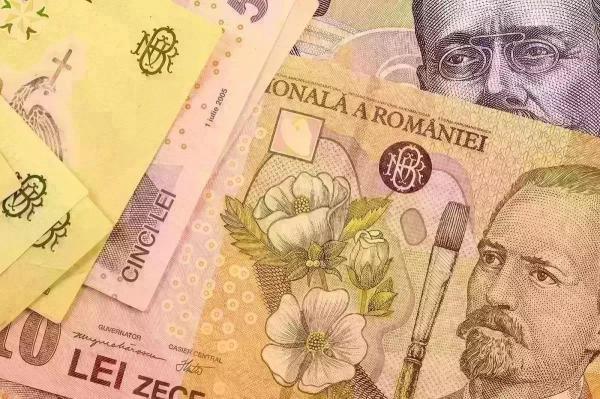 Leul românesc câştigă teren important în raport cu francul elveţian