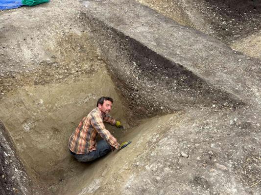 Sanctuar mai vechi cu 1000 de ani decât Stonehenge. Descoperirea epocală făcută de arheologii cehi