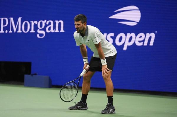 Novak Djokovic a părăsit US Open 2026 încă din primul tur