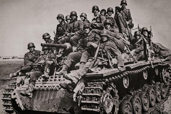 Pe 1 septembrie 1939 începe, practic, Al Doilea Război Mondial