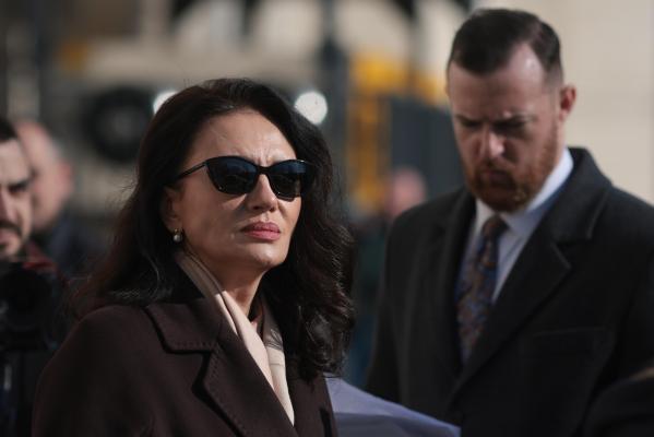 Laura Gherasim (AUR), după o vacanţă pe Dunăre: O ruşine naţională, niciun loc amenajat! La Ruse, altă lume