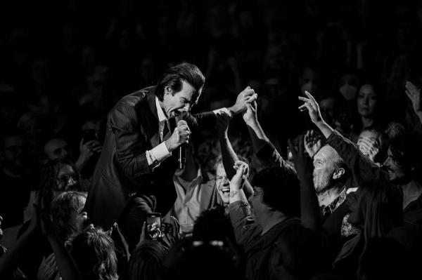 Artistul australian Nick Cave este una dintre atracţiile Summer Well 2026