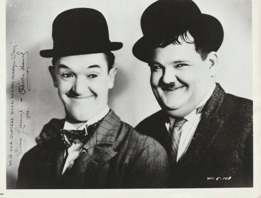 Pe 7 august 1957 s-a stins din viaţă actorul american Oliver Hardy