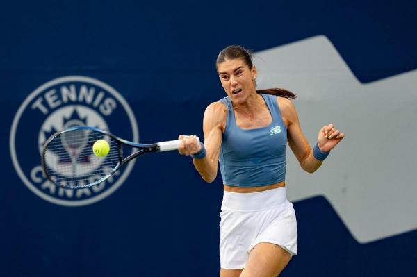 Sorana Cîrstea a fost eliminată încă din turul II al turneului de la Toronto