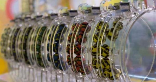 Report de 9,53 milioane de euro la Loto 6/49. Ce premii mai sunt în joc