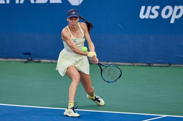 Sorana Cîrstea s-a calificat în turul II la US Open 2026